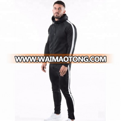 Wholesale Outdoors Sweatshirt Training Joggers Mens Tracksuit