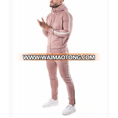 Wholesale Outdoors Sweatershirt Training Jogger Tracksuits for men